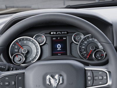 2027 RAM 1500 Big Horn