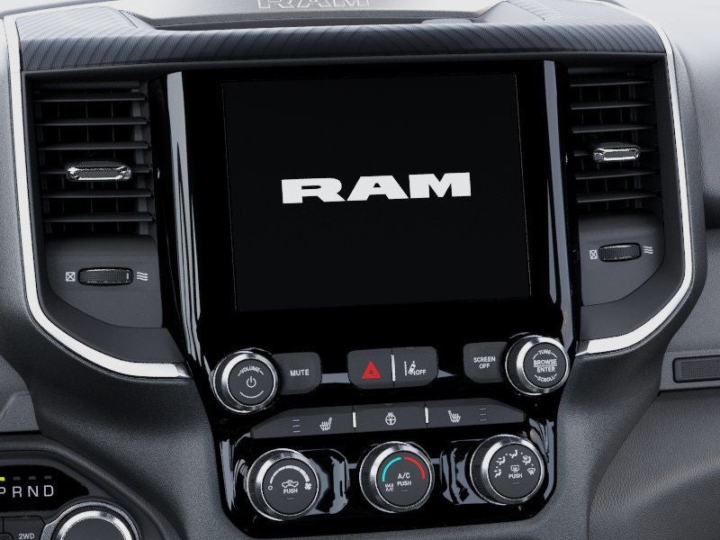 2027 RAM 1500 Big Horn