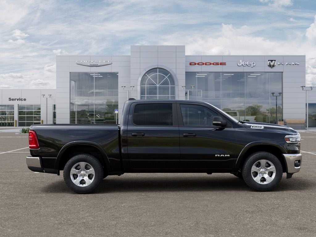 2027 RAM 1500 Big Horn