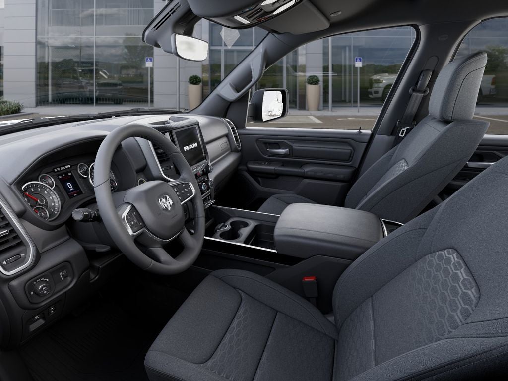 2027 RAM 1500 Big Horn