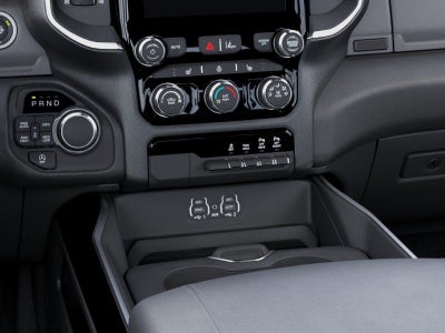 2027 RAM 1500 Big Horn