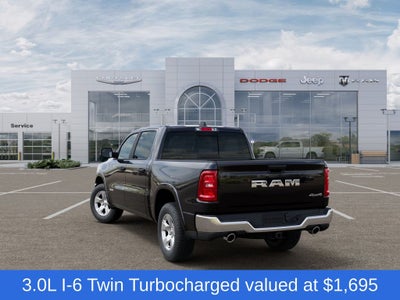 2027 RAM 1500 Big Horn