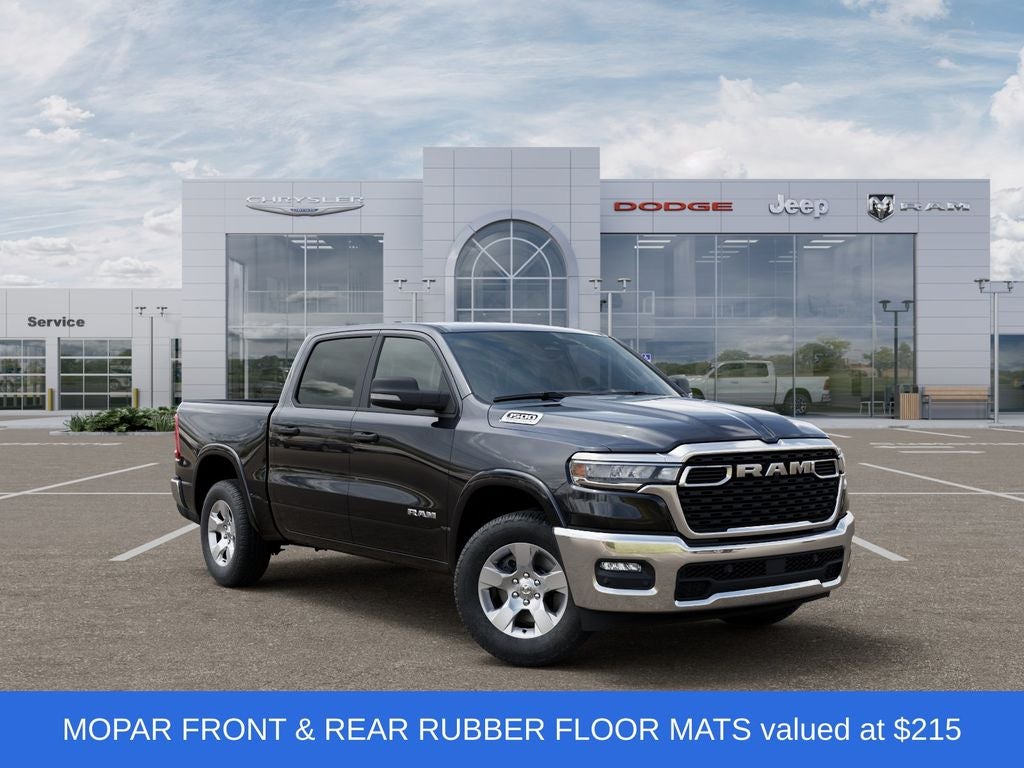 2027 RAM 1500 Big Horn