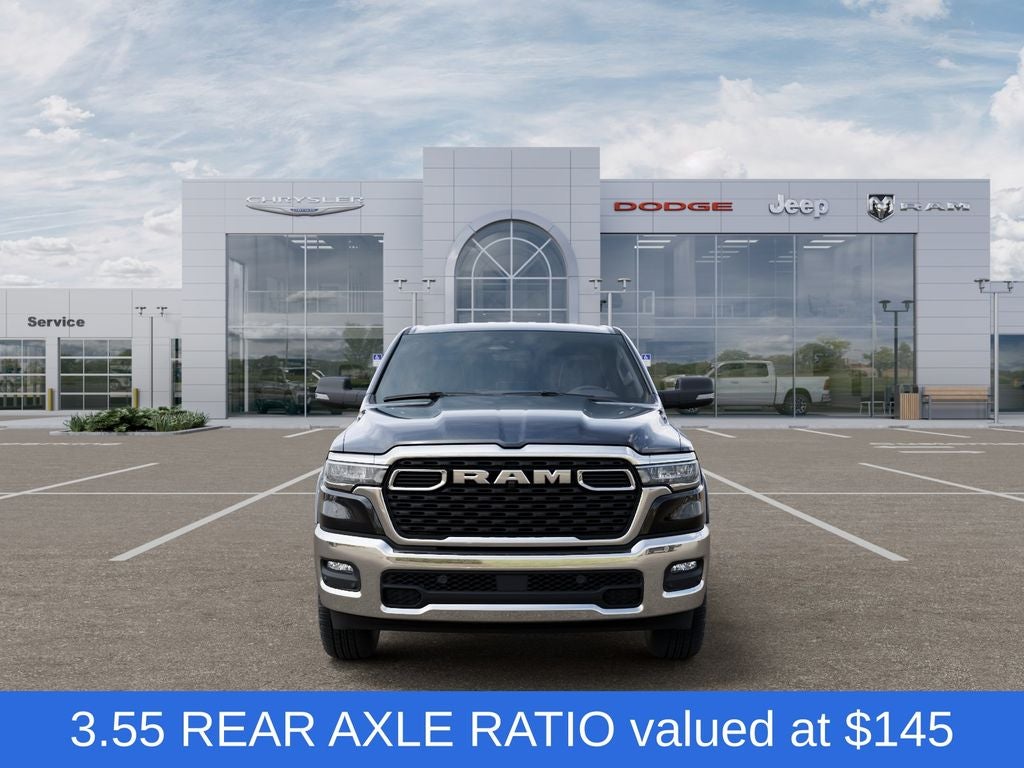 2027 RAM 1500 Big Horn