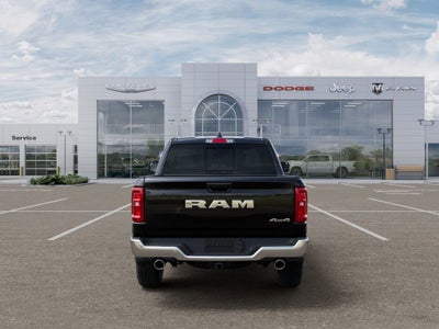 2027 RAM 1500 Big Horn