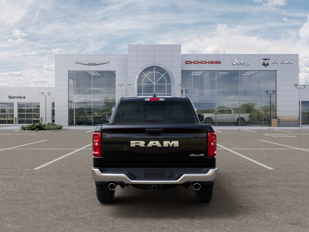 2027 RAM 1500 Big Horn