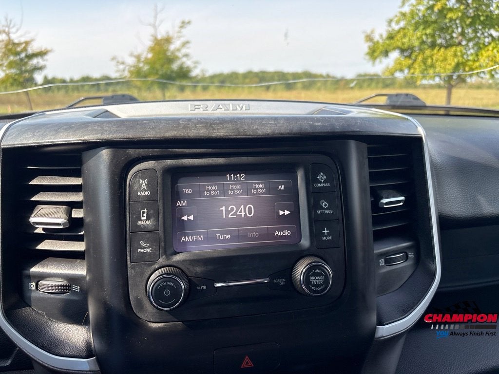 2021 RAM 1500 Big Horn/Lone Star
