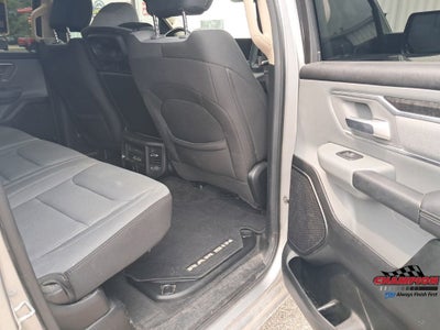 2020 RAM 1500 Big Horn Crew Cab 4x4 5'7' Box