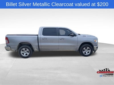 2020 RAM 1500 Big Horn Crew Cab 4x4 5'7' Box