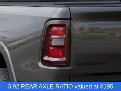 2027 RAM Ram 1500 RAM 1500 BIG HORN CREW CAB 4X4 5'7' BOX
