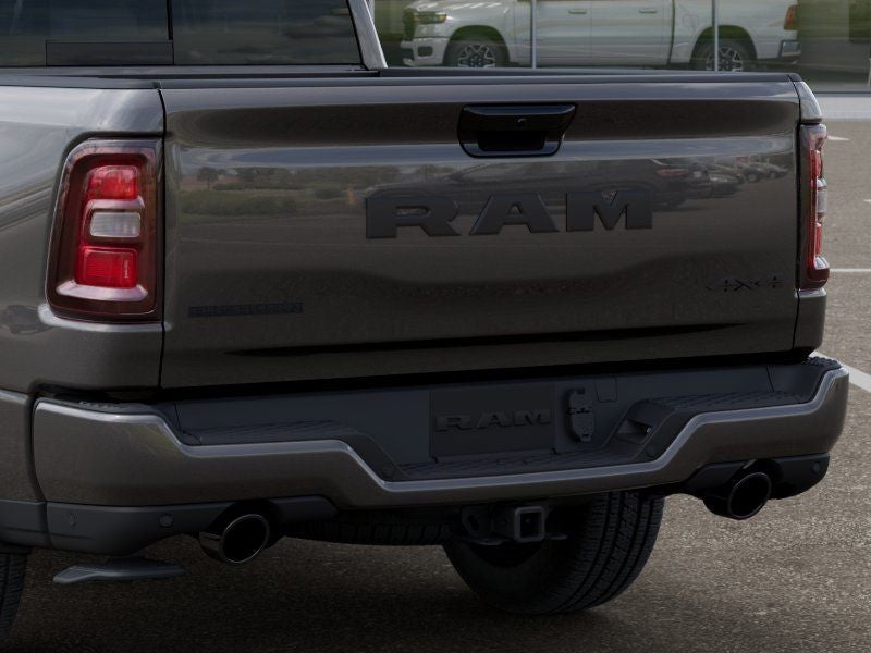 2027 RAM Ram 1500 RAM 1500 BIG HORN CREW CAB 4X4 5'7' BOX