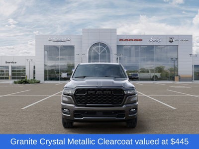 2027 RAM Ram 1500 RAM 1500 BIG HORN CREW CAB 4X4 5'7' BOX