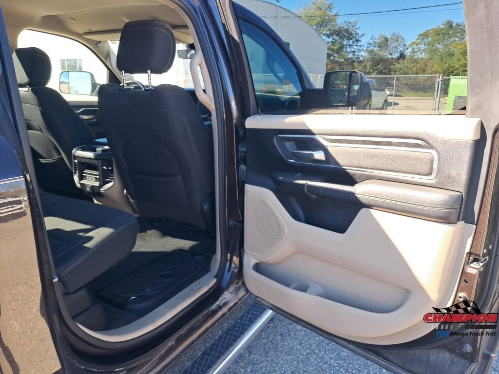 2019 RAM 1500 Big Horn/Lone Star Crew Cab 4x4 5'7' Box