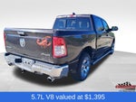 2019 RAM 1500 Big Horn/Lone Star Crew Cab 4x4 5'7' Box
