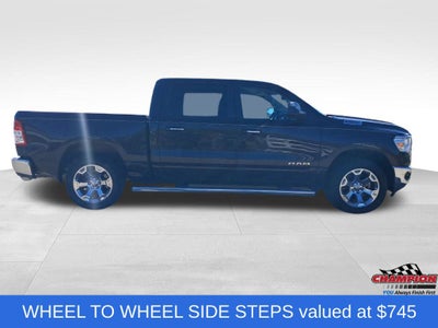 2019 RAM 1500 Big Horn/Lone Star Crew Cab 4x4 5'7' Box