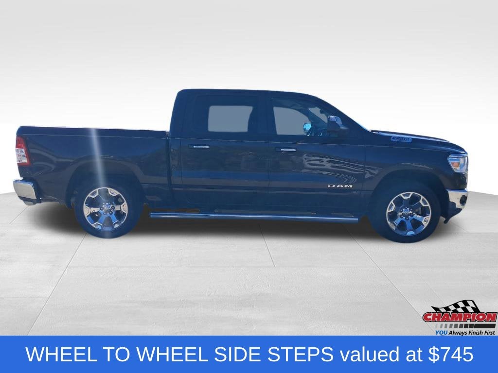 2019 RAM 1500 Big Horn/Lone Star Crew Cab 4x4 5'7' Box