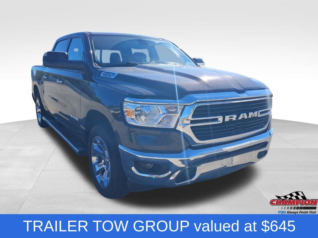 2019 RAM 1500 Big Horn/Lone Star Crew Cab 4x4 5'7' Box