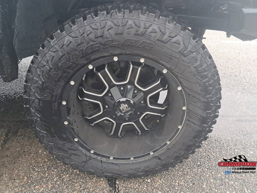 2019 RAM 1500 Big Horn/Lone Star Crew Cab 4x4 5'7' Box