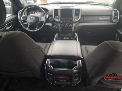 2019 RAM 1500 Big Horn/Lone Star Crew Cab 4x4 5'7' Box