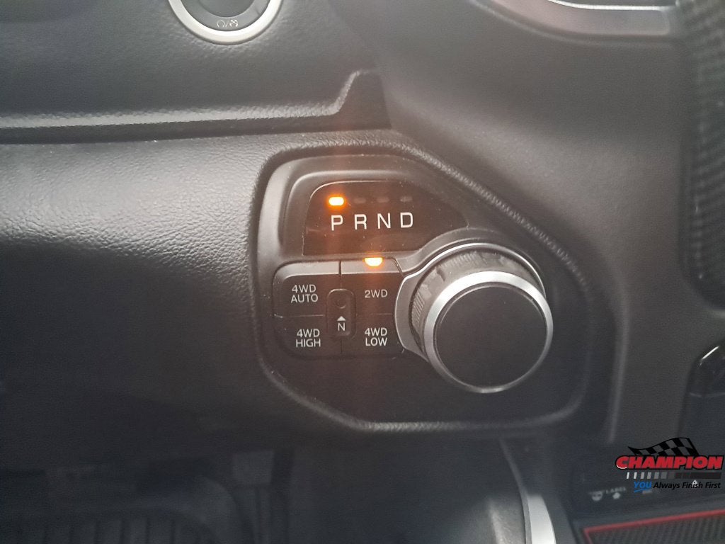 2019 RAM 1500 Big Horn/Lone Star Crew Cab 4x4 5'7' Box