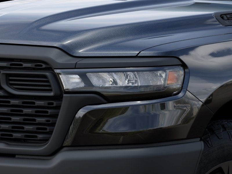2027 RAM Ram 1500 RAM 1500 WARLOCK CREW CAB 4X4 5'7' BOX