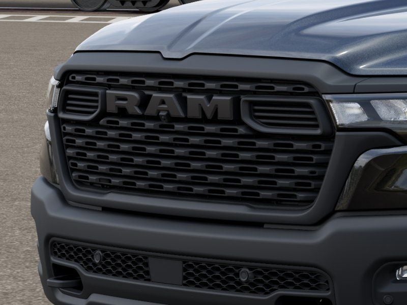 2027 RAM Ram 1500 RAM 1500 WARLOCK CREW CAB 4X4 5'7' BOX