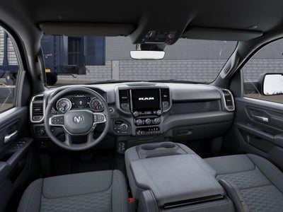 2027 RAM Ram 1500 RAM 1500 WARLOCK CREW CAB 4X4 5'7' BOX