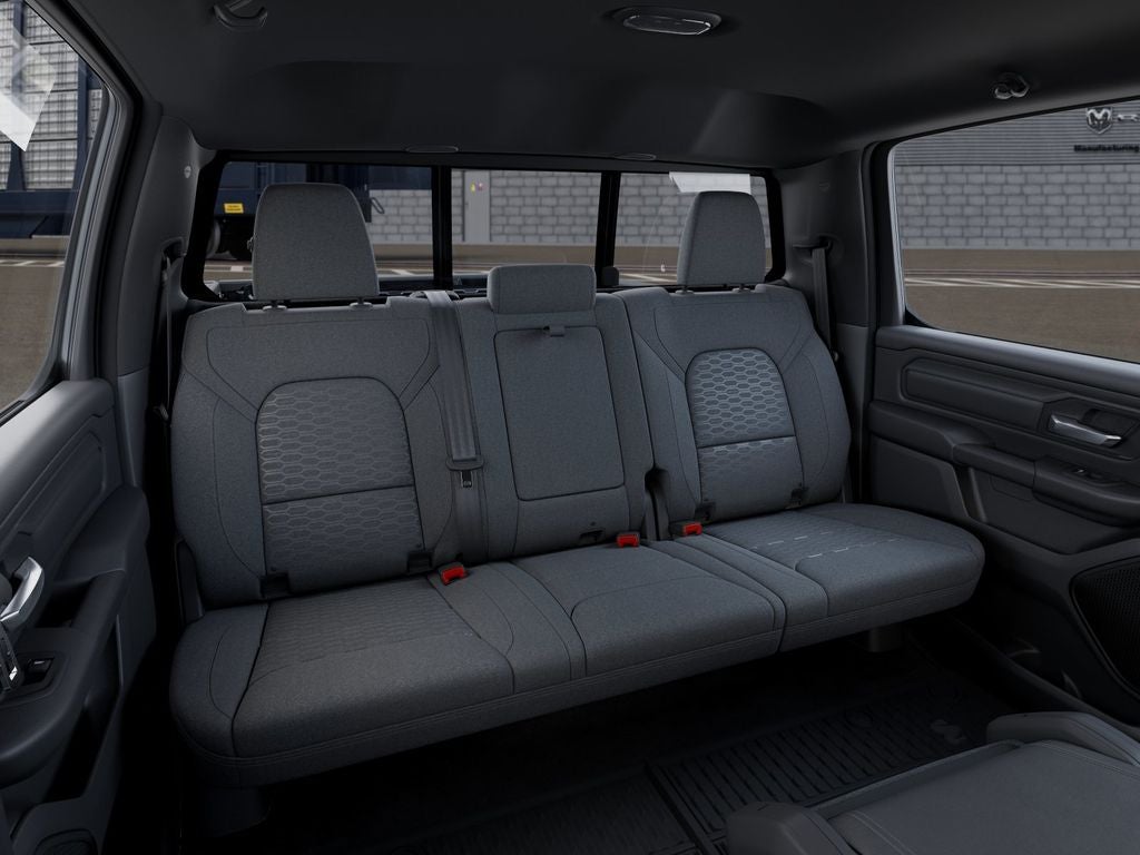 2027 RAM Ram 1500 RAM 1500 WARLOCK CREW CAB 4X4 5'7' BOX