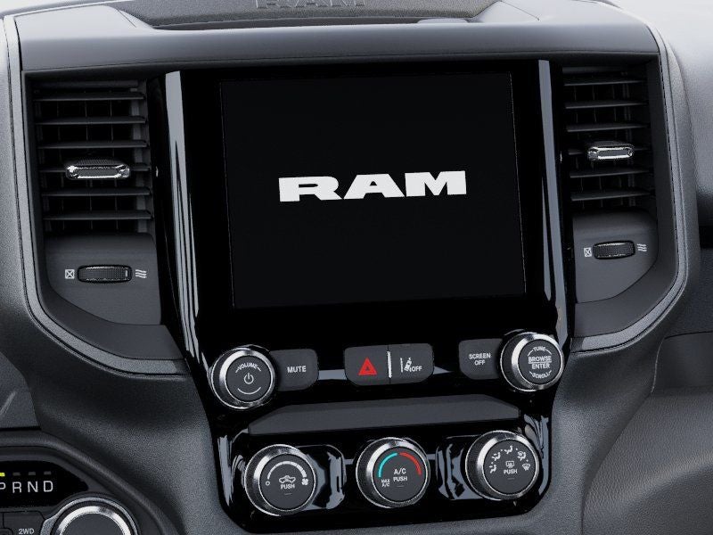 2027 RAM Ram 1500 RAM 1500 WARLOCK CREW CAB 4X4 5'7' BOX