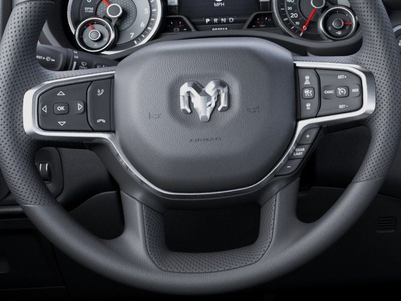 2027 RAM Ram 1500 RAM 1500 WARLOCK CREW CAB 4X4 5'7' BOX