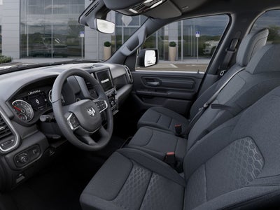 2027 RAM Ram 1500 RAM 1500 WARLOCK CREW CAB 4X4 5'7' BOX