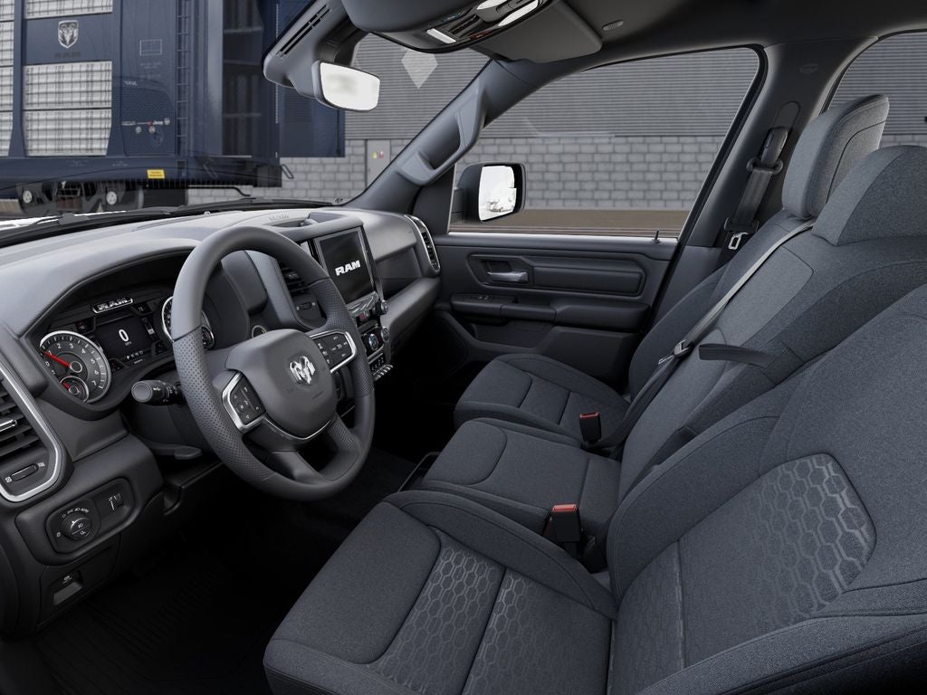 2027 RAM Ram 1500 RAM 1500 WARLOCK CREW CAB 4X4 5'7' BOX