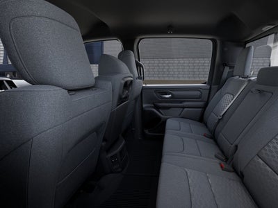 2027 RAM Ram 1500 RAM 1500 WARLOCK CREW CAB 4X4 5'7' BOX