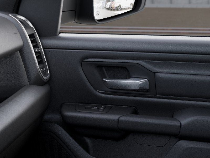 2027 RAM Ram 1500 RAM 1500 WARLOCK CREW CAB 4X4 5'7' BOX