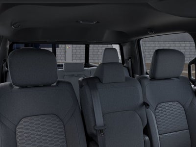 2027 RAM Ram 1500 RAM 1500 WARLOCK CREW CAB 4X4 5'7' BOX