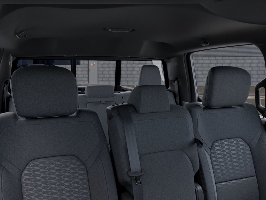 2027 RAM Ram 1500 RAM 1500 WARLOCK CREW CAB 4X4 5'7' BOX