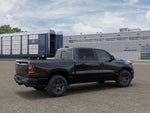 2027 RAM Ram 1500 RAM 1500 WARLOCK CREW CAB 4X4 5'7' BOX