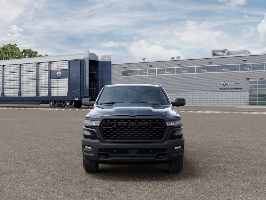 2027 RAM Ram 1500 RAM 1500 WARLOCK CREW CAB 4X4 5'7' BOX