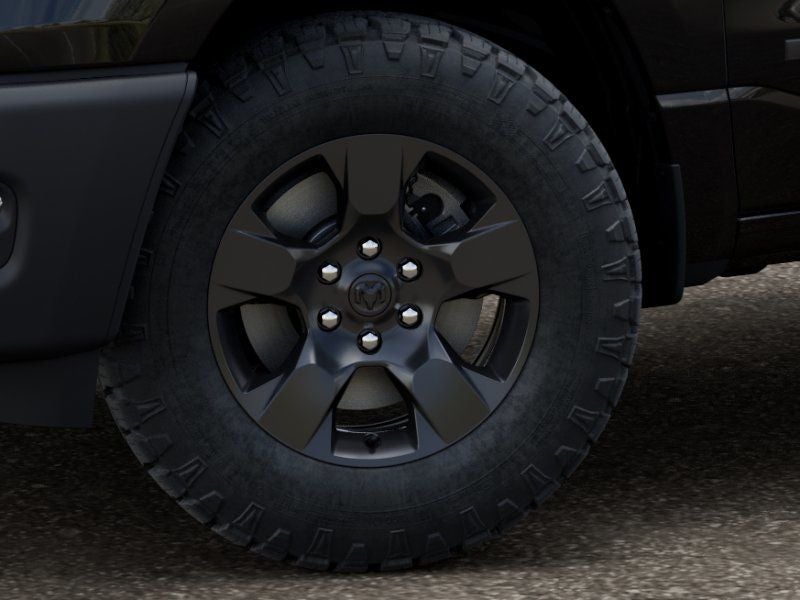 2027 RAM Ram 1500 RAM 1500 WARLOCK CREW CAB 4X4 5'7' BOX