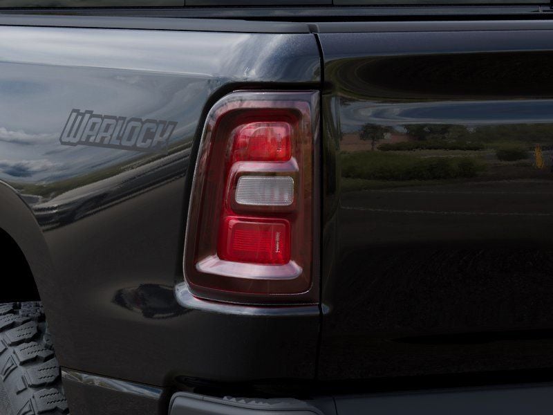 2027 RAM Ram 1500 RAM 1500 WARLOCK CREW CAB 4X4 5'7' BOX