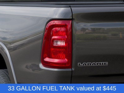 2027 RAM Ram 1500 RAM 1500 LARAMIE CREW CAB 4X4 5'7' BOX