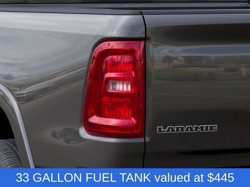 2027 RAM Ram 1500 RAM 1500 LARAMIE CREW CAB 4X4 5'7' BOX