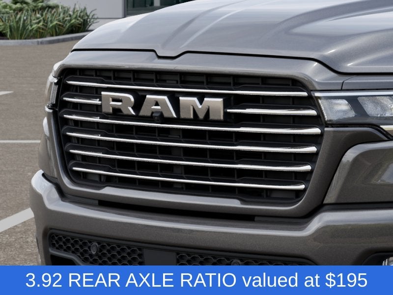 2027 RAM Ram 1500 RAM 1500 LARAMIE CREW CAB 4X4 5'7' BOX