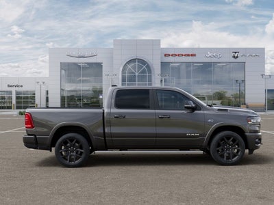2027 RAM Ram 1500 RAM 1500 LARAMIE CREW CAB 4X4 5'7' BOX