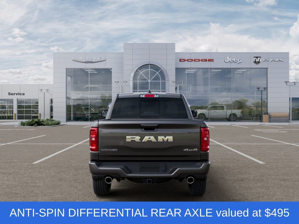 2027 RAM Ram 1500 RAM 1500 LARAMIE CREW CAB 4X4 5'7' BOX