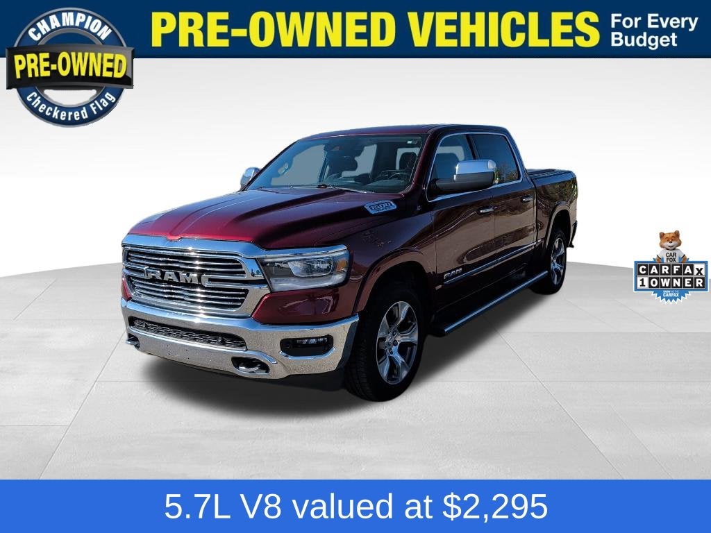 2021 RAM 1500 Laramie