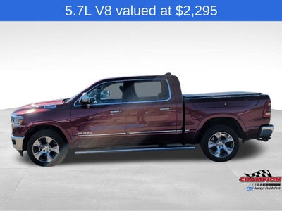 2021 RAM 1500 Laramie