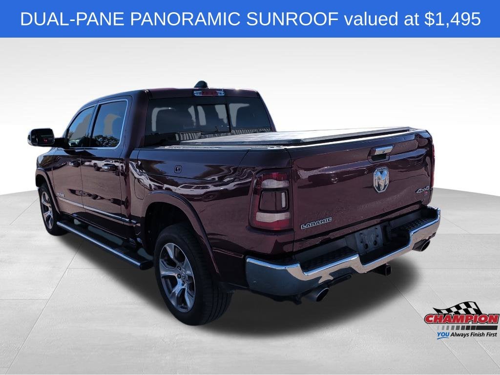 2021 RAM 1500 Laramie