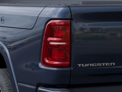 2026 RAM Ram 1500 RAM 1500 TUNGSTEN CREW CAB 4X4