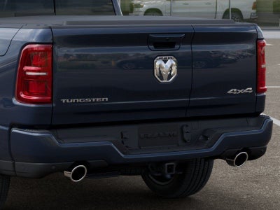 2026 RAM Ram 1500 RAM 1500 TUNGSTEN CREW CAB 4X4